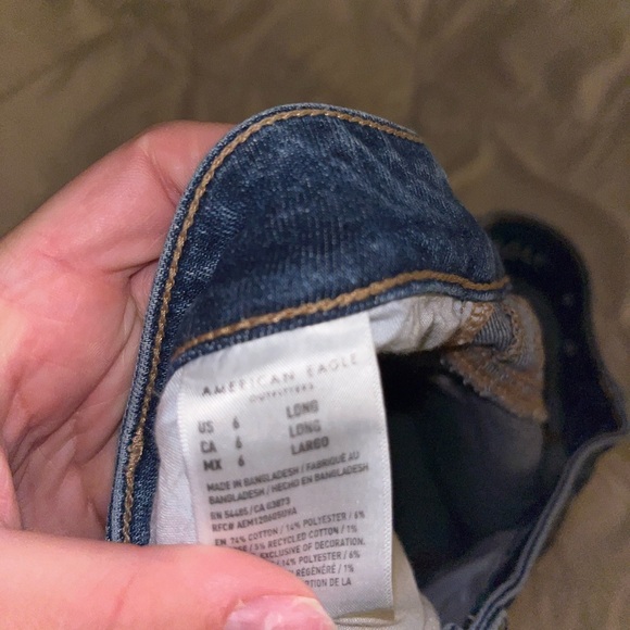 American Eagle Outfitters Jeans - Picture 3 of 4